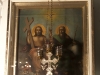 мироточивая икона Святой Троицы