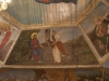 Фреска потолка Храма