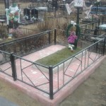 могилка о. Софрония на Жулянском кладбище